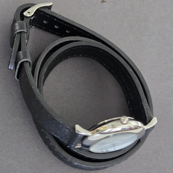 Silpada TRIPLE Wrap Watch
